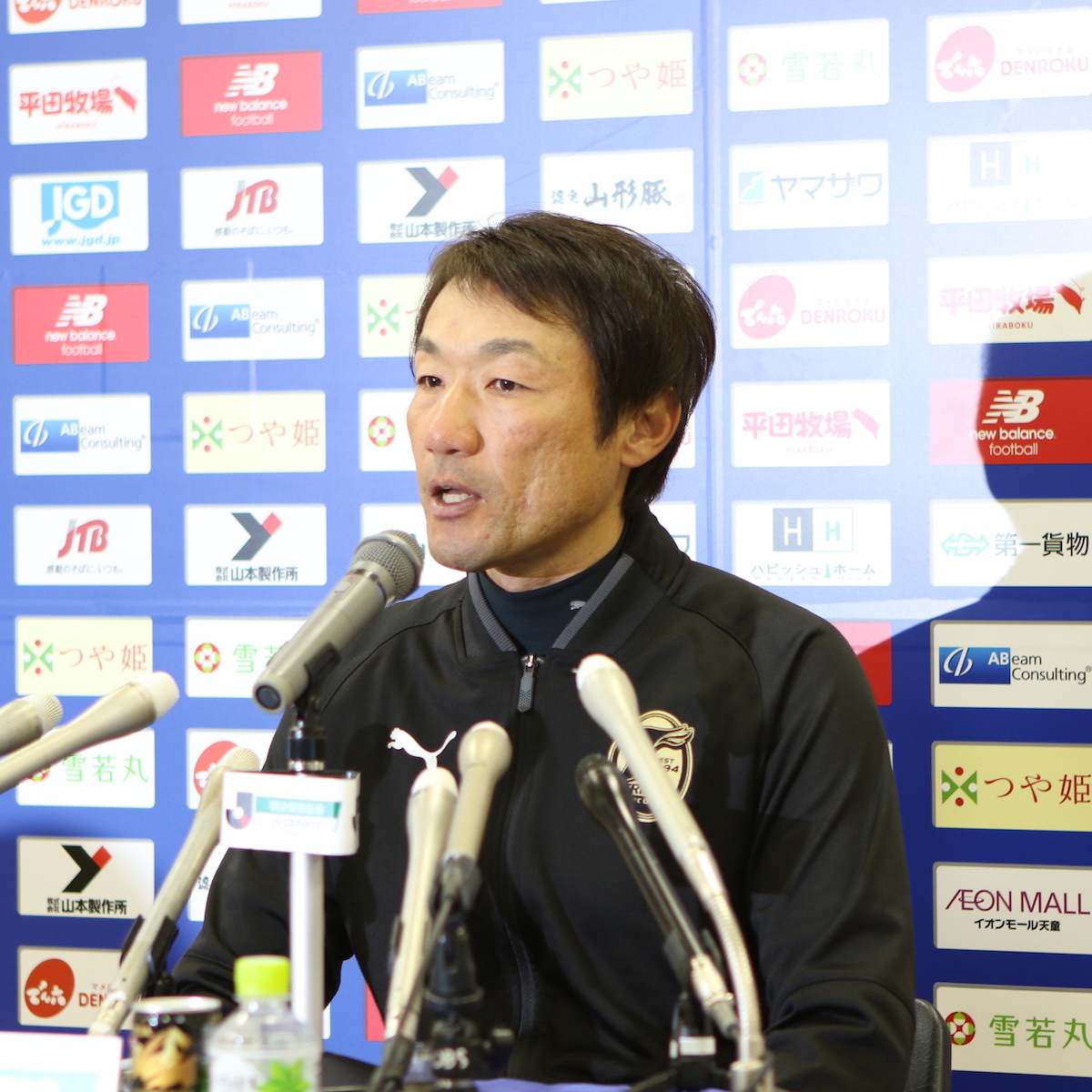 トリニータ２段階昇格に導いた片野坂監督の哲学