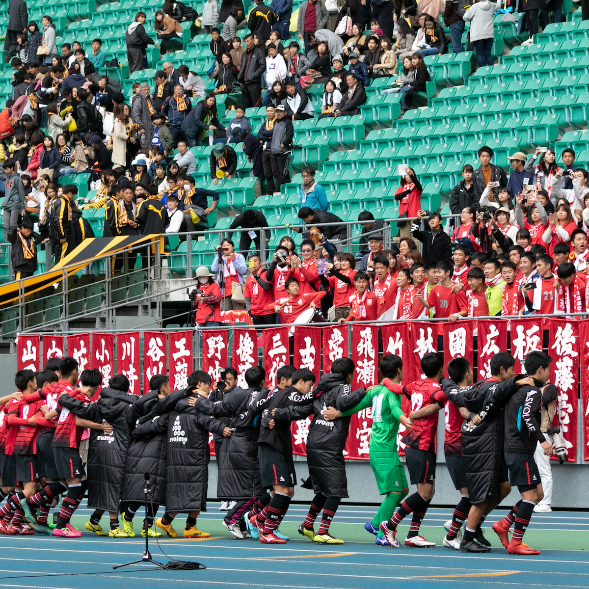 全国高校サッカー選手権県大会決勝　スタイル貫き、大分が２年ぶりの返り咲きを果たす