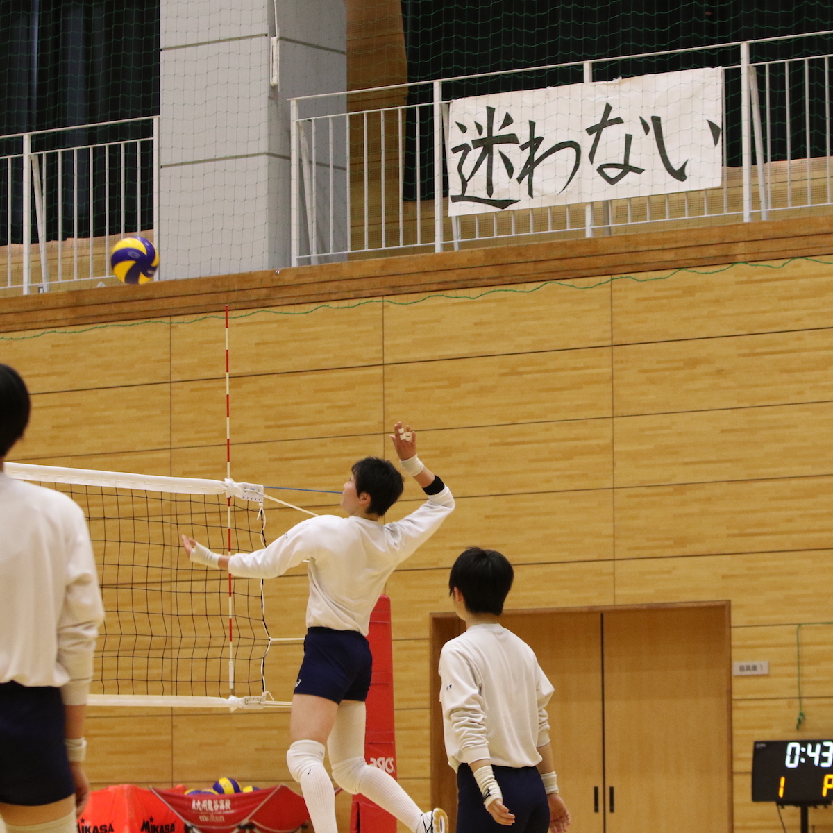 春の高校バレー・女子　東九州龍谷　最高の結果＝日本一