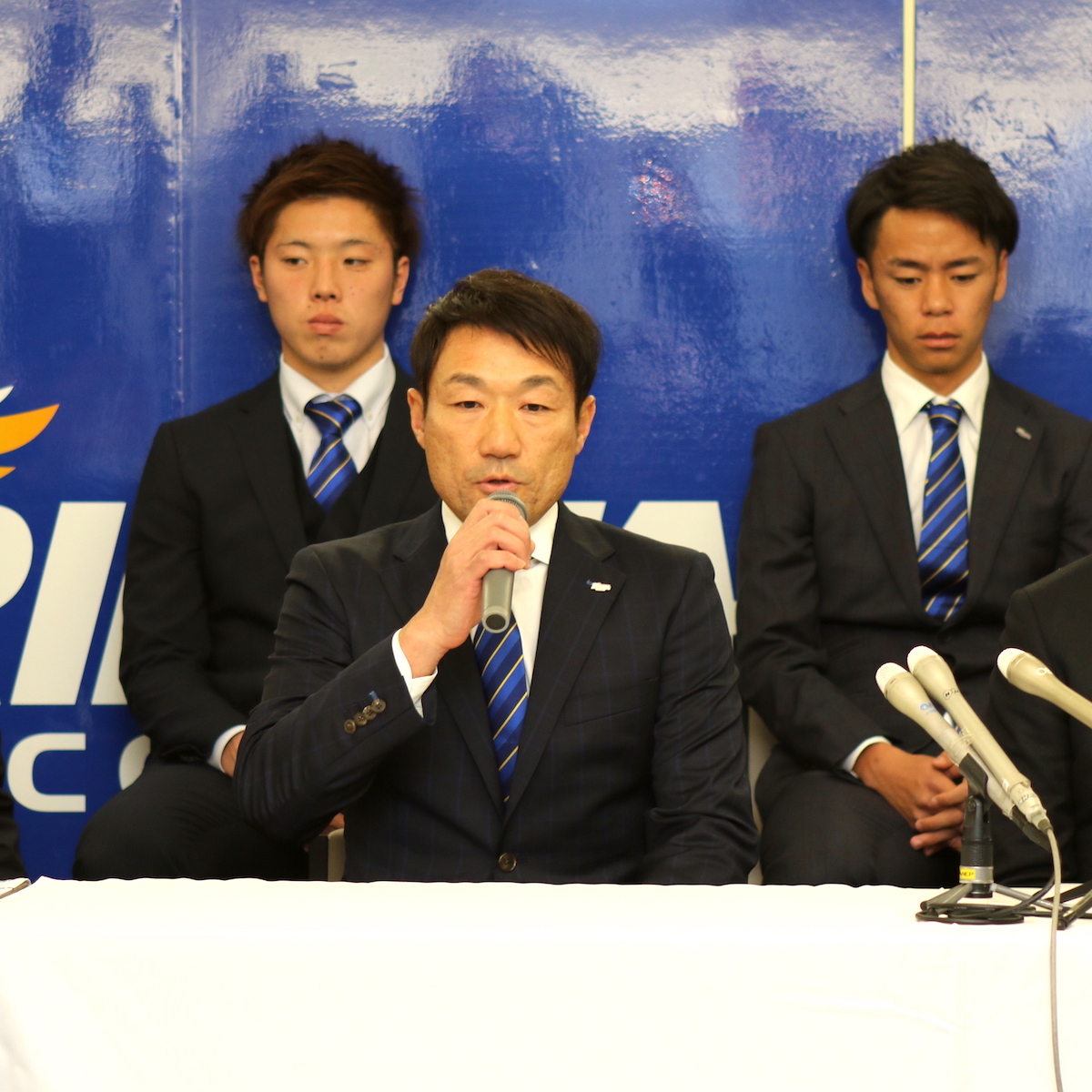 年男・年女インタビュー①　片野坂知宏監督（大分トリニータ）「Ｊ１での戦いは楽しみ」