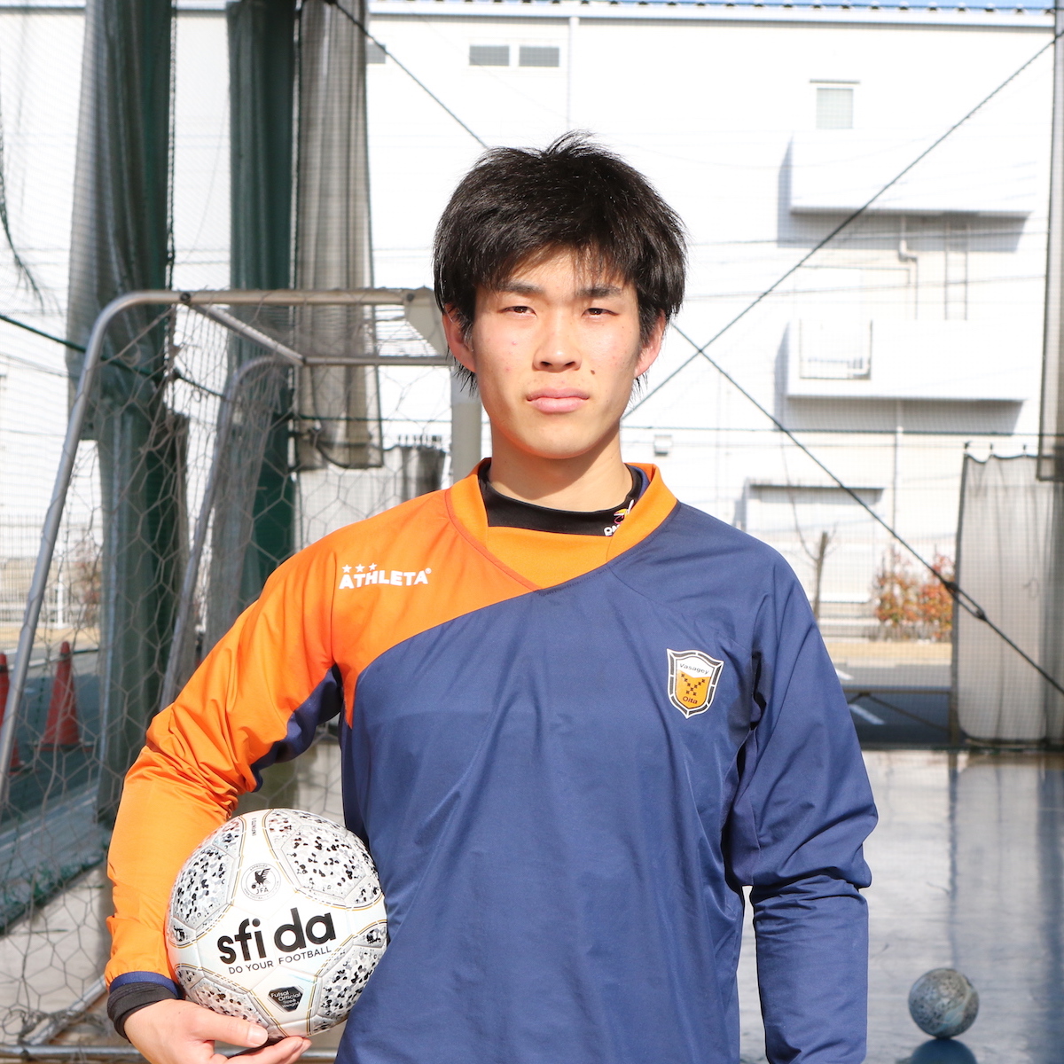年男・年女インタビュー③　尾関潤（バサジィ大分・フットサル）「試合に出場してこそ成長できる」