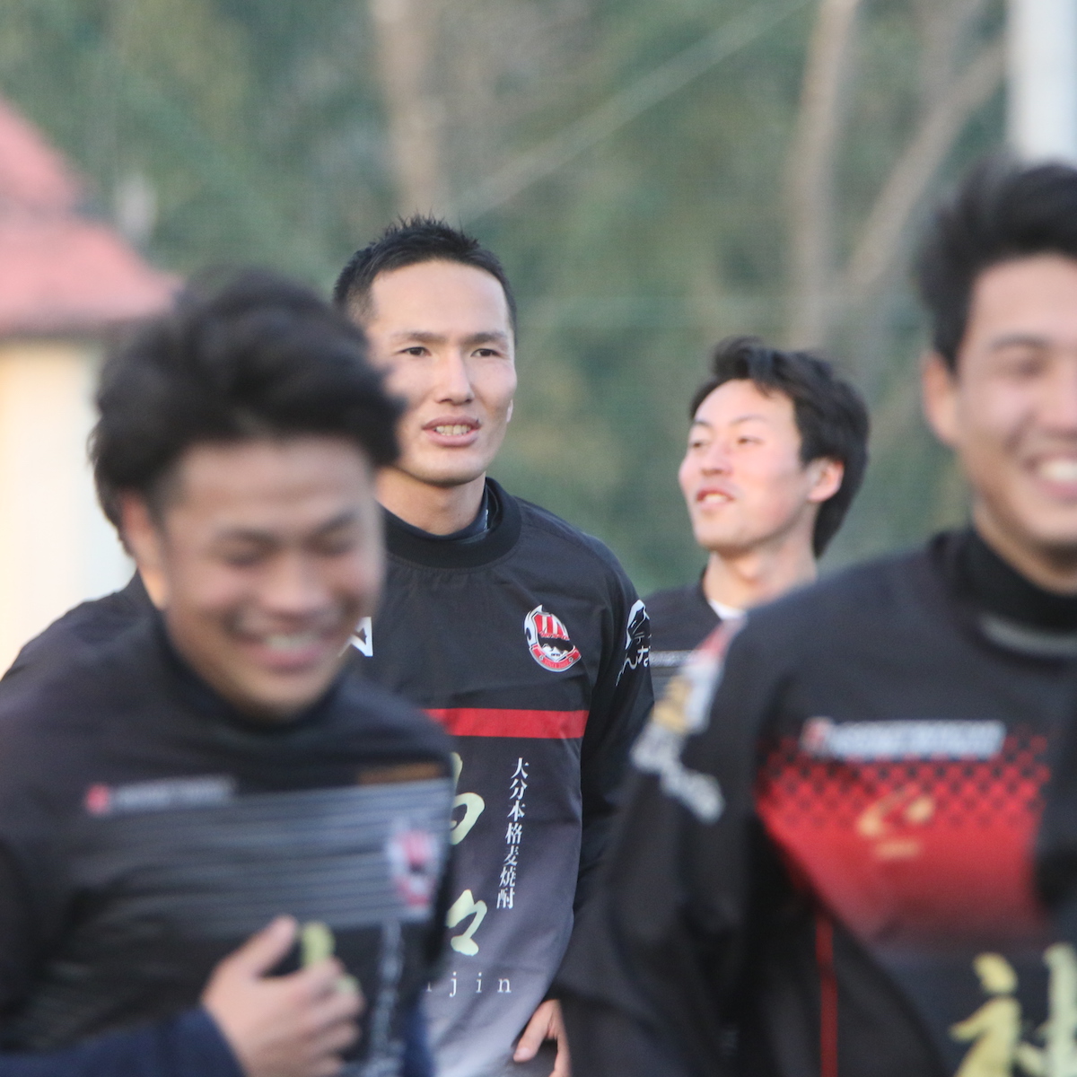 ヴェルスパ大分　ポゼッションサッカー熟成中