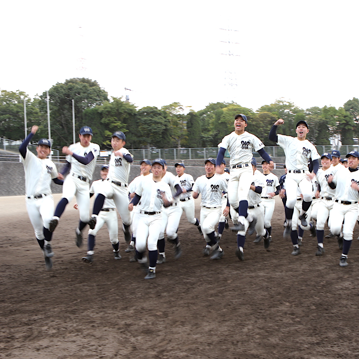 県内から２校　明豊、大分　選抜高校野球出場決まる