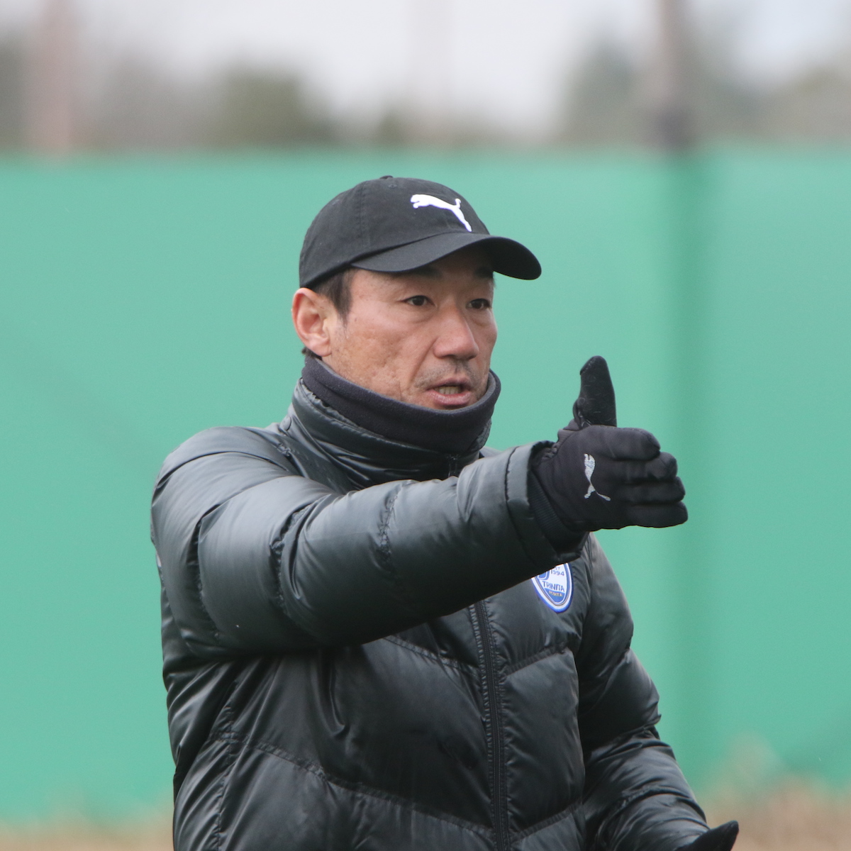 トリニータ　Ｊ１開幕直前特集②指揮官インタビュー