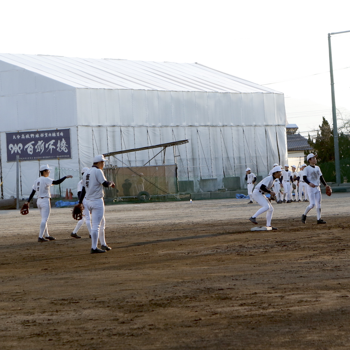 センバツ高校野球　大分　打撃強化が実り、甲子園初勝利目指す
