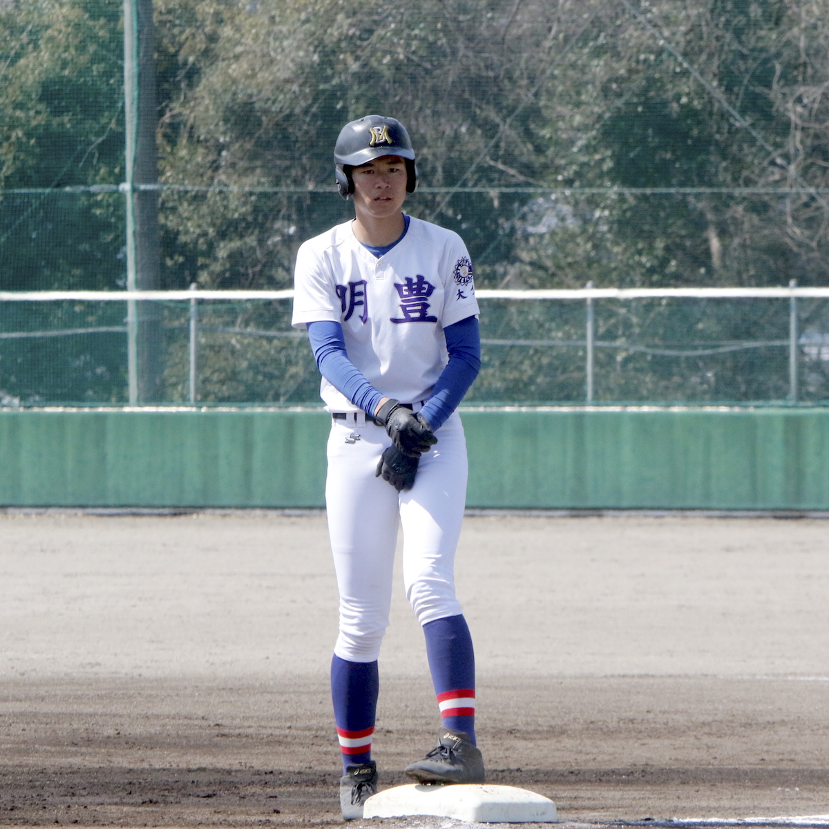 センバツ高校野球　明豊＆大分　注目選手