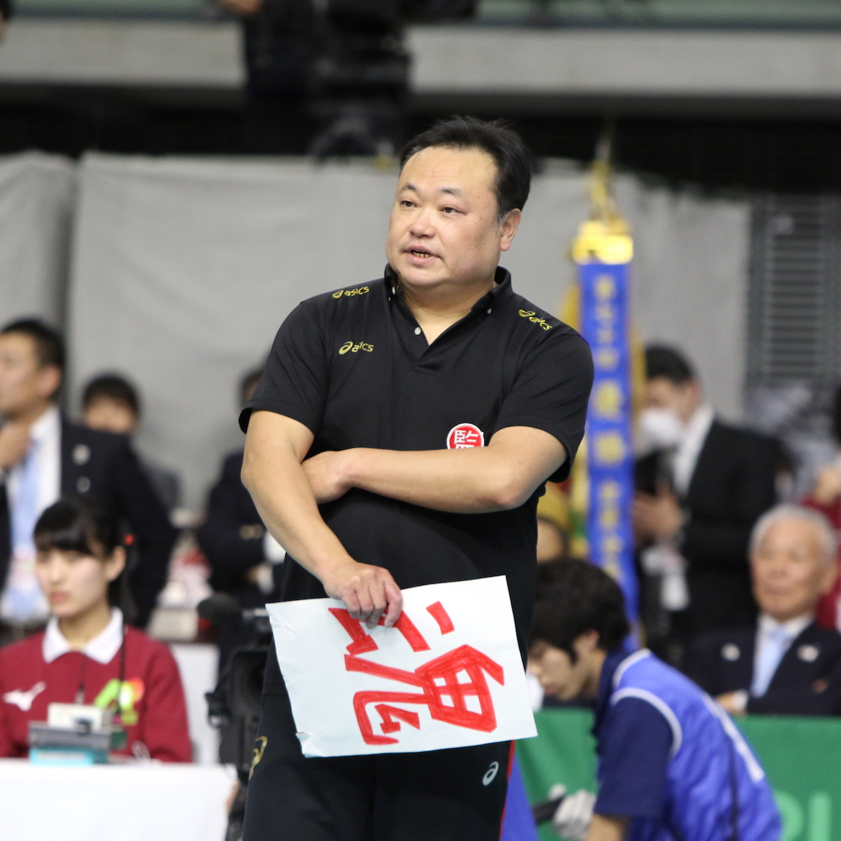 TURNING POINT 〜つきぬけた瞬間〜 #05　「忘れ物を取り戻しにいく」（相原昇、U－20・U－23バレーボール全日本女子監督）