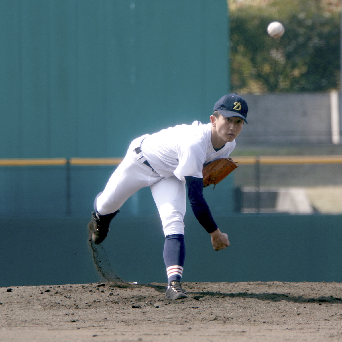 九州高校野球県予選　乱打戦を制した大分工業　28季ぶりの優勝