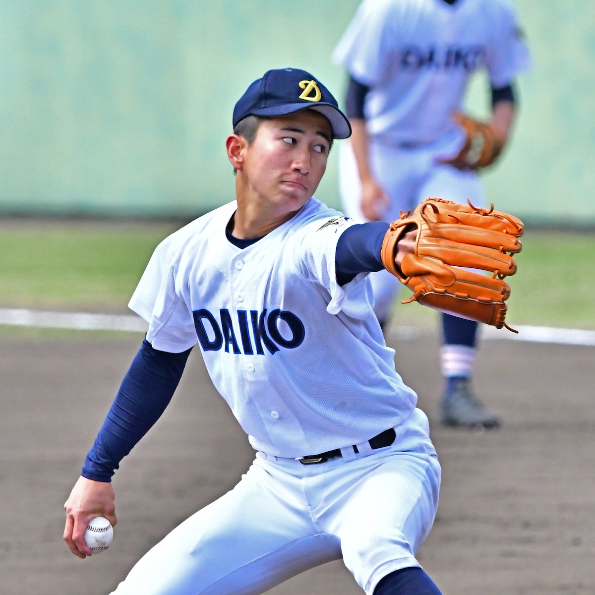 九州地区高校野球大会県予選① 大分工業　優勝を自信に九州大会へ