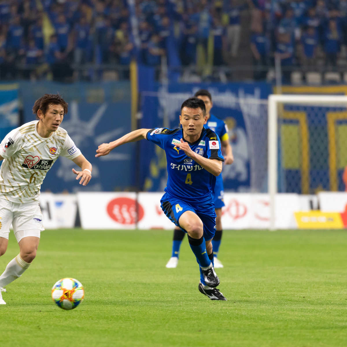 トリニータ　いぶし銀・島川俊郎が輝ける居場所を手に入れる