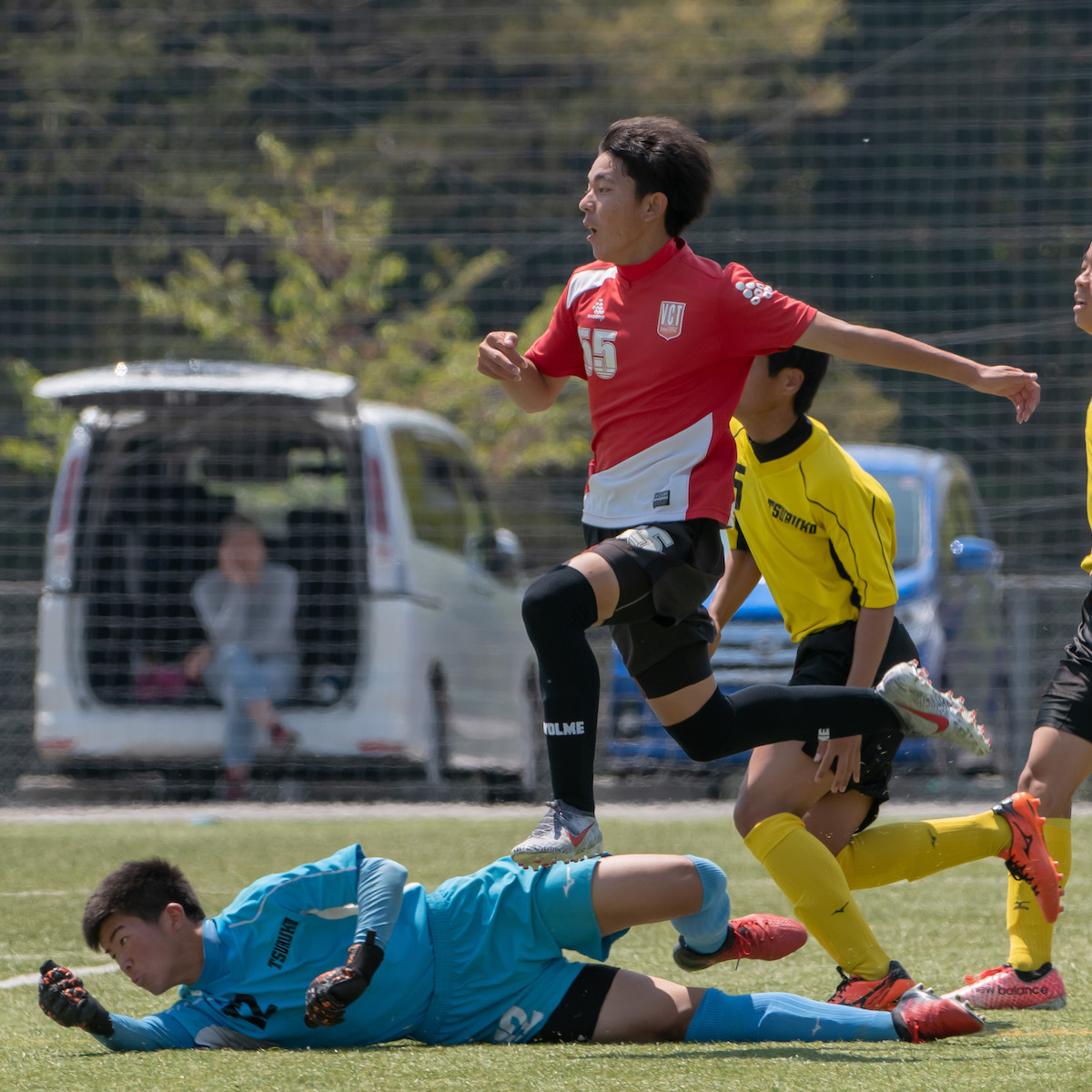 県高校総体直前特集　サッカー男子①　タレントぞろいの大分が優勝候補筆頭