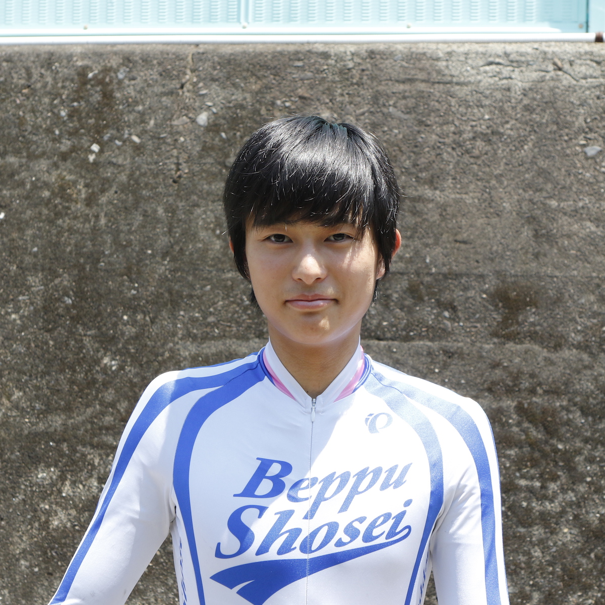 別府翔青高校自転車部　野末雄太郎（３年）　file.197