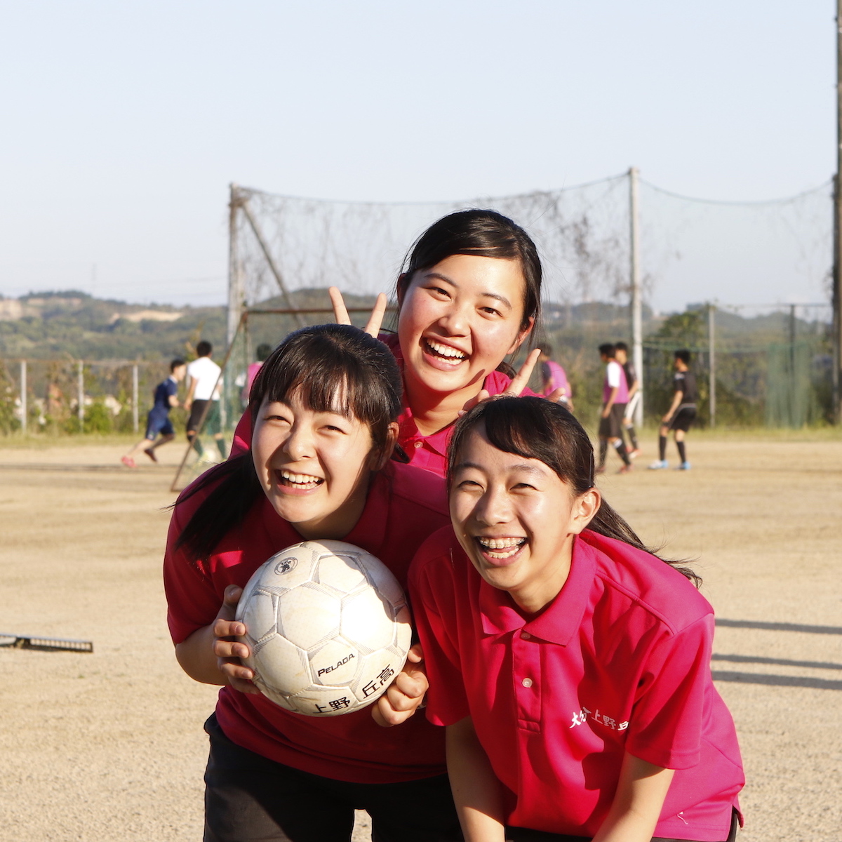 マネージャー戦記　部員ファースト　大分上野丘サッカー部　