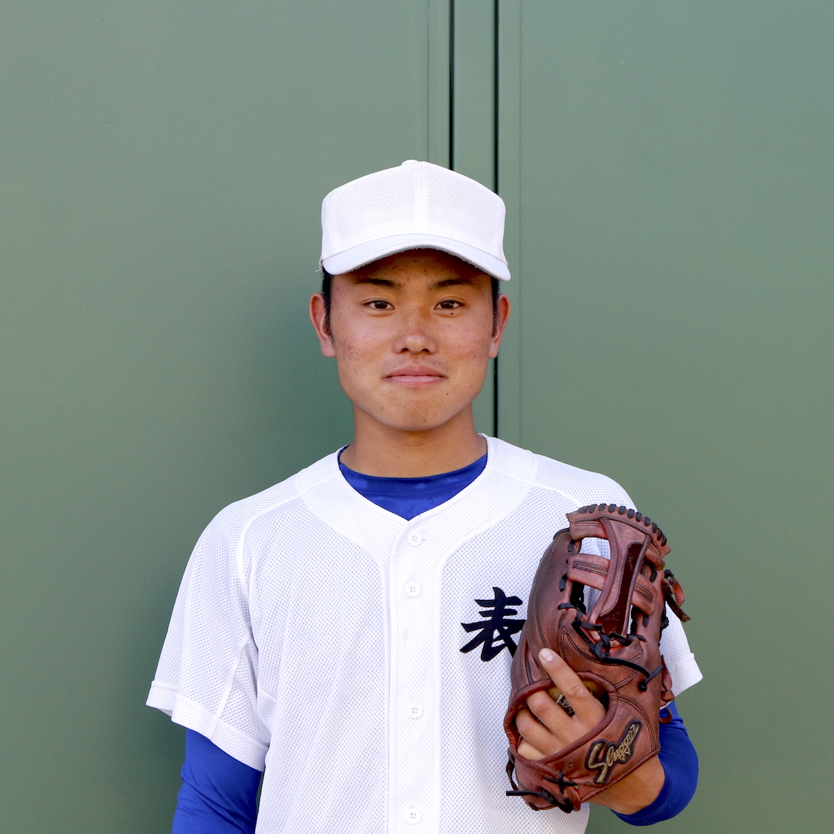 明豊高校野球部　表悠斗（３年）　file.218