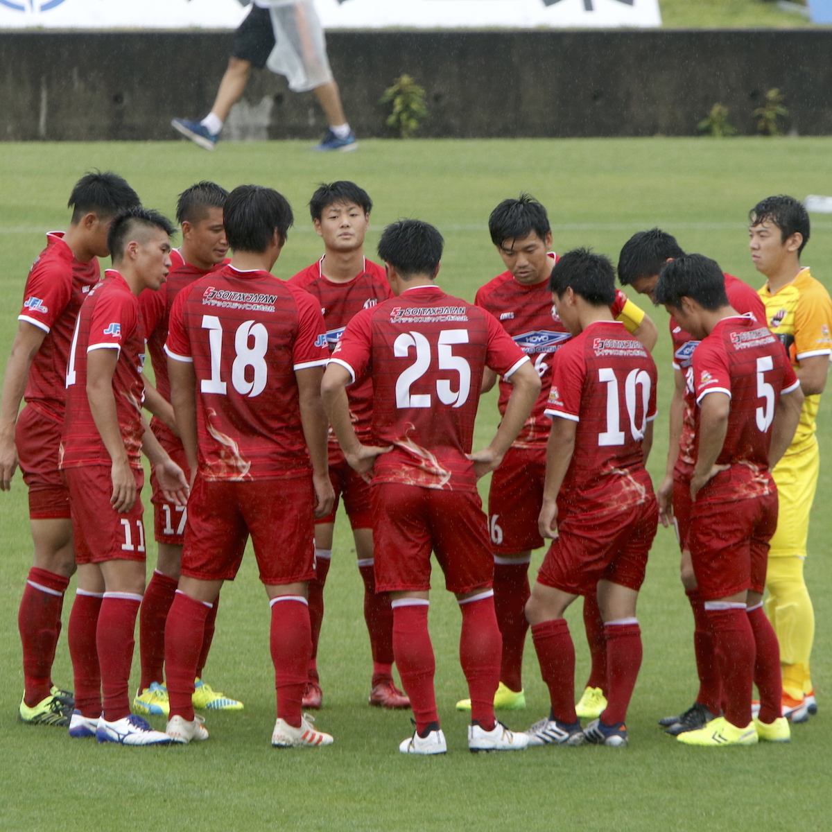 ヴェルスパ　２つのスタイルを使い分け、勝点を積み重ねる