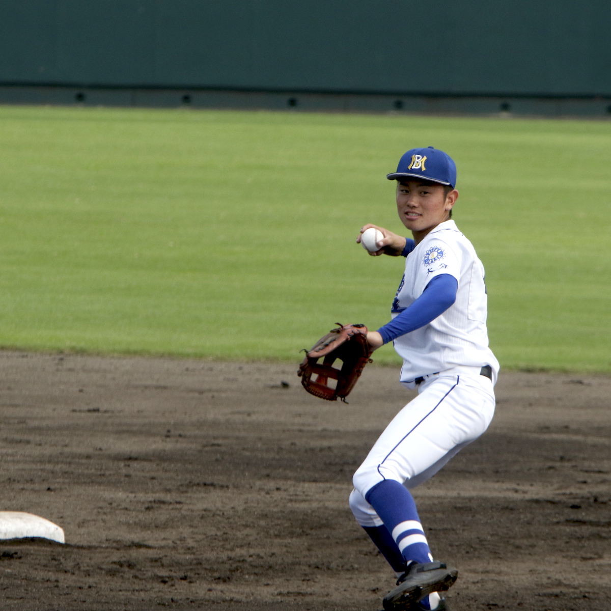 明豊が投打で圧倒　その実力に偽りなし　夏の甲子園予選2019