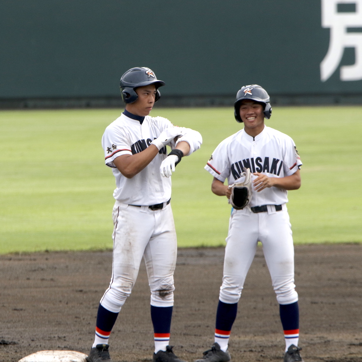 雷雨を味方に、国東が３回戦進出　夏の甲子園予選2019