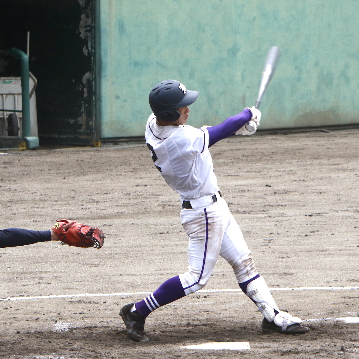３度目の対戦、佐伯豊南ほろ苦い試合に　夏の甲子園予選2019