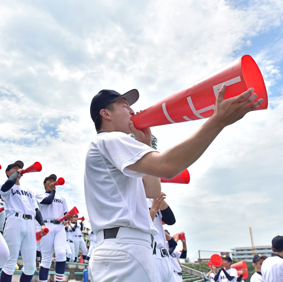第３シードの実力を証明する大分工業　夏の甲子園予選2019