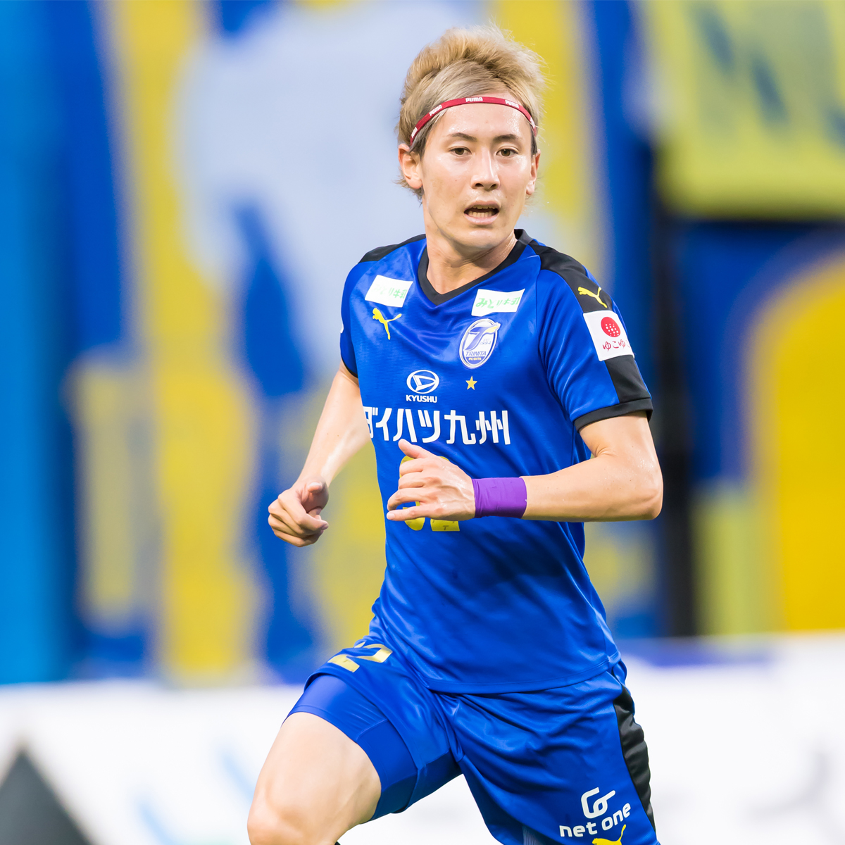 トリニータ　前田凌佑インタビュー「見えないところで貢献していきたい」