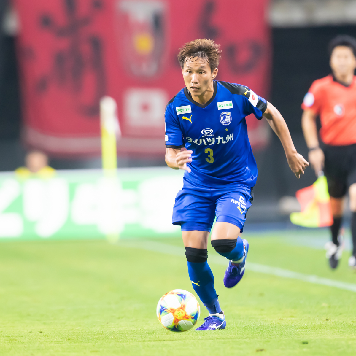 トリニータ　三竿雄斗インタビュー「しっかり自分と向き合って、リラックスして試合に臨む」