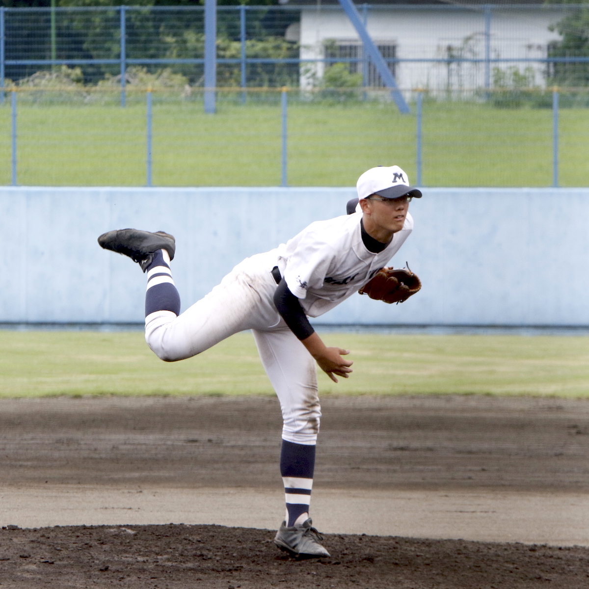 九州高校野球県予選特集②　３枚看板から２つの柱を太くした大分舞鶴