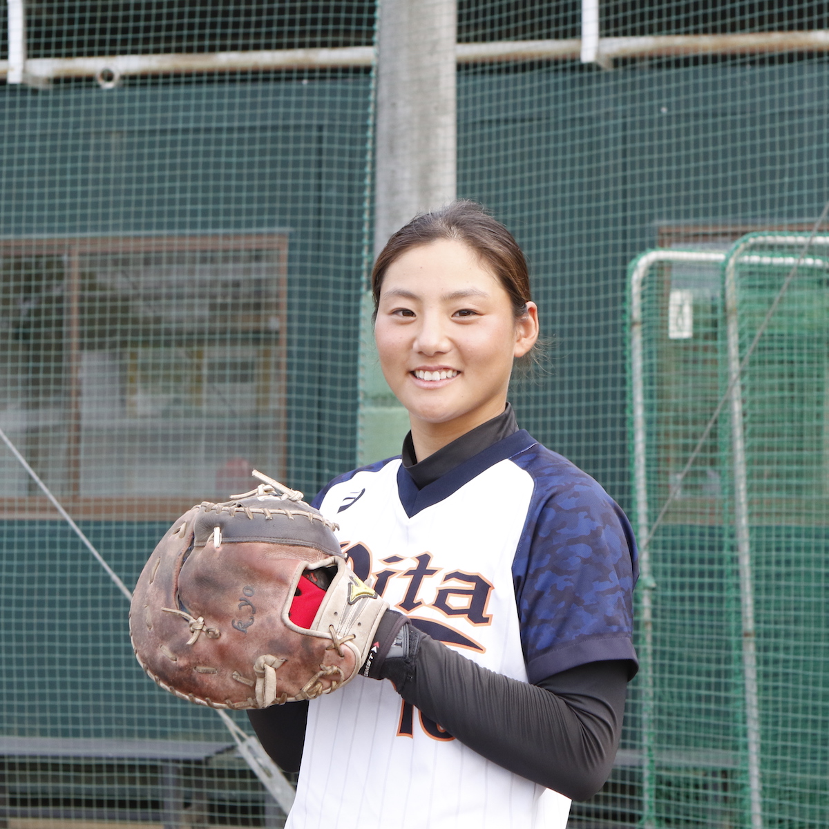 ソフトボール成年女子　日本文理大カラーを押し出し、ベスト８以上目指す