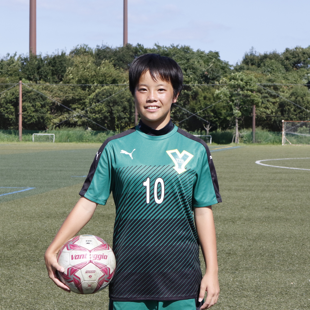 Ｕ－17日本女子代表候補　柳ケ浦高・加藤明星が合宿に参加