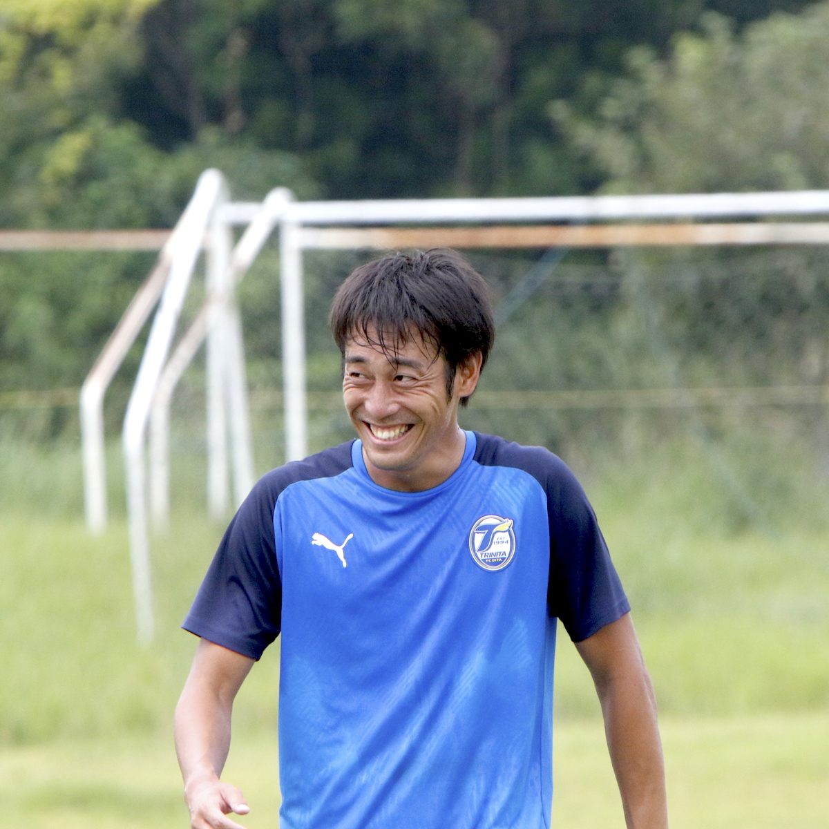 トリニータ　三平和司が輝く終盤戦がやって来た！