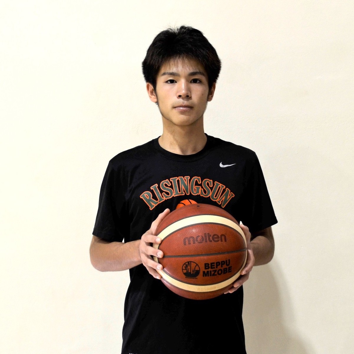 別府溝部学園高校バスケットボール部　島袋琉希（２年）　file.232