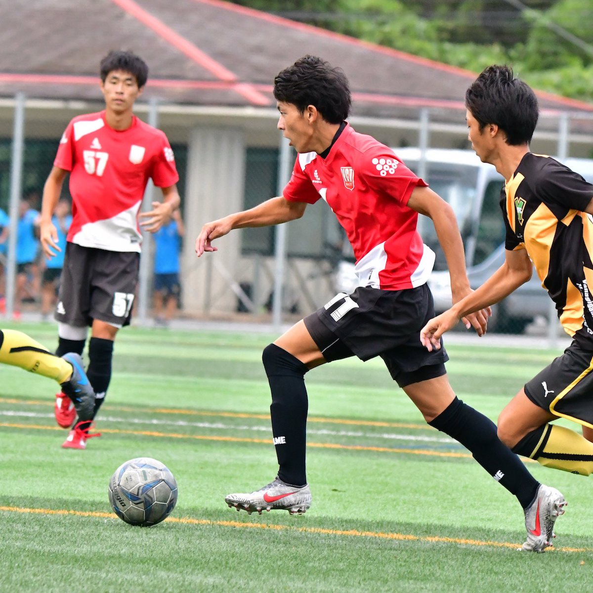 全国高校サッカー選手権県予選特集⑧　ギアを切り替え初戦迎える大分
