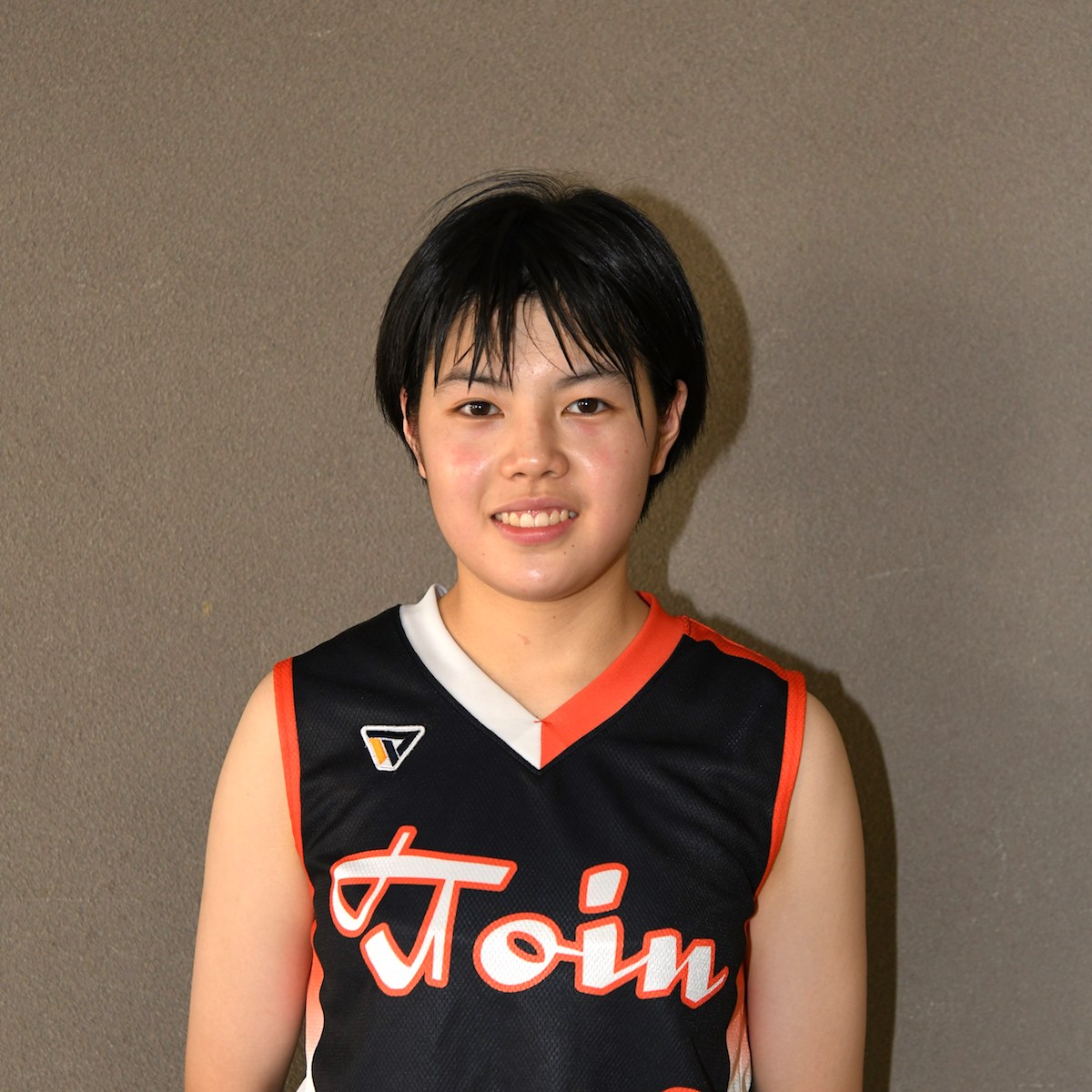 藤蔭高校バスケットボール部　田中美佑（３年）　file.235