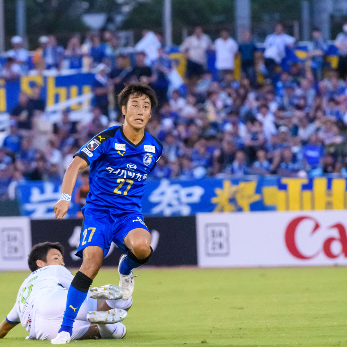 トリニータ　三平和司インタビュー「チームや自分が成長するための練習をやり続ける」