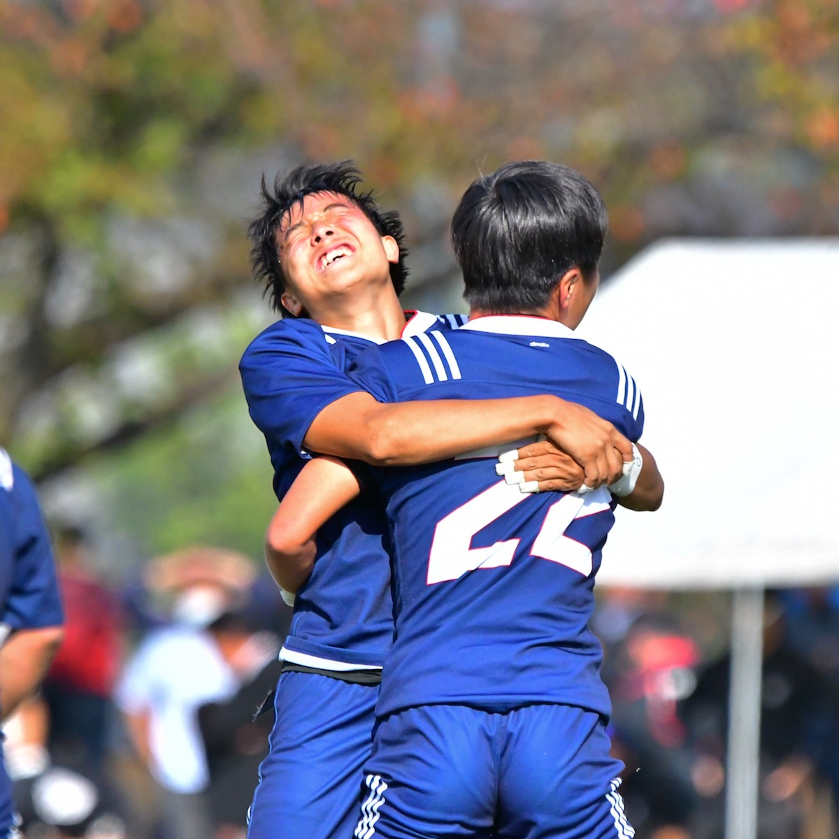 全国高校ラグビー大会県予選　大分東明、悲願の初優勝