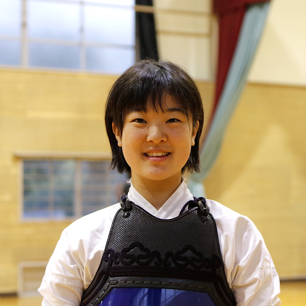 福徳学院高校なぎなた部　小野陽（２年）　file.239