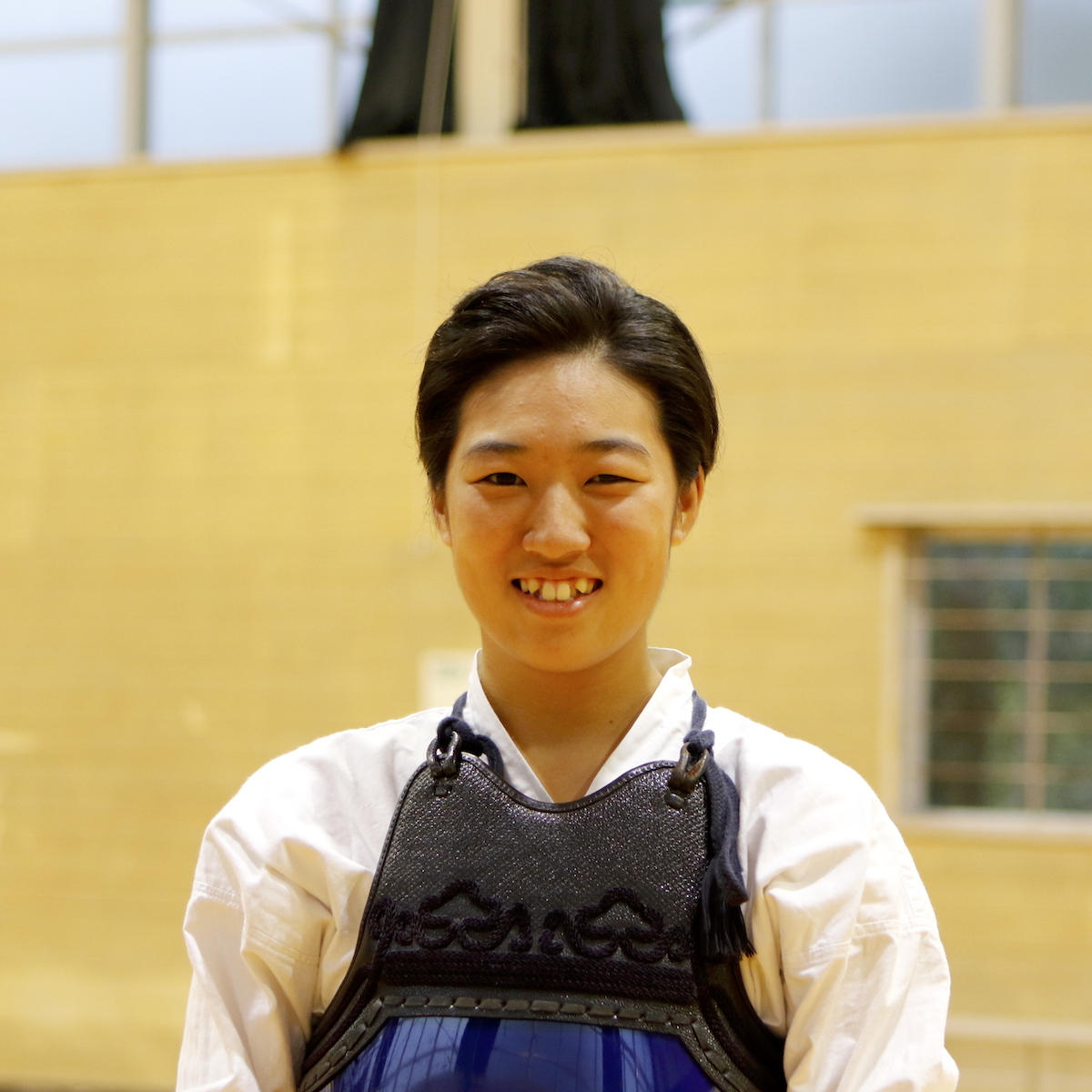 福徳学院高校なぎなた部　小野愛弓（２年）　file.243