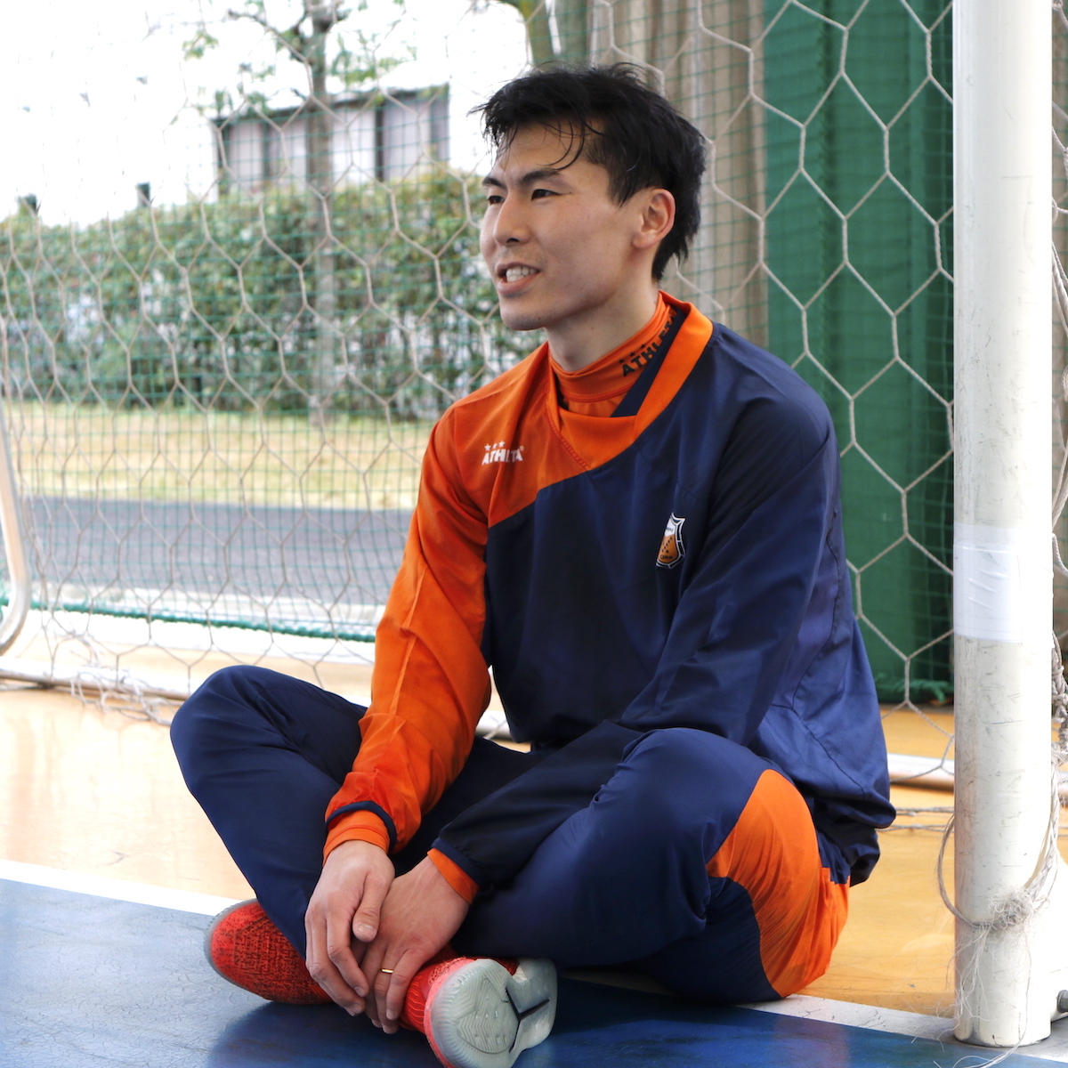 2020注目選手 　仁部屋和弘（バサジィ大分）「アジアNo.１選手になる準備はできている」