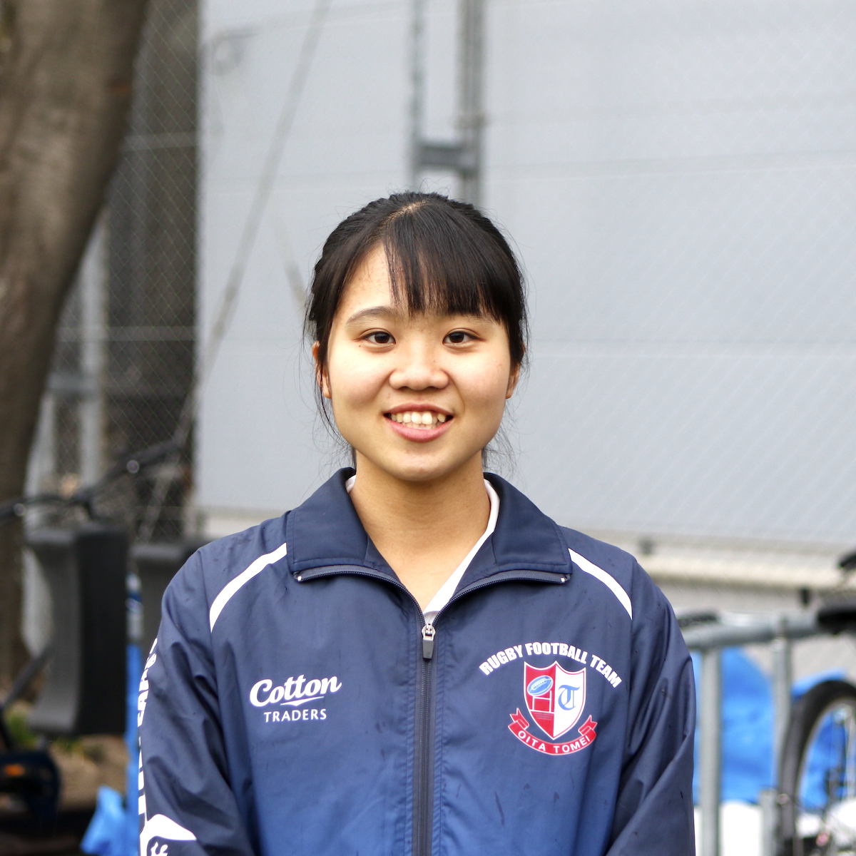 マネージャー戦記　選手を見守り、支えた３年間　大分東明ラグビー部