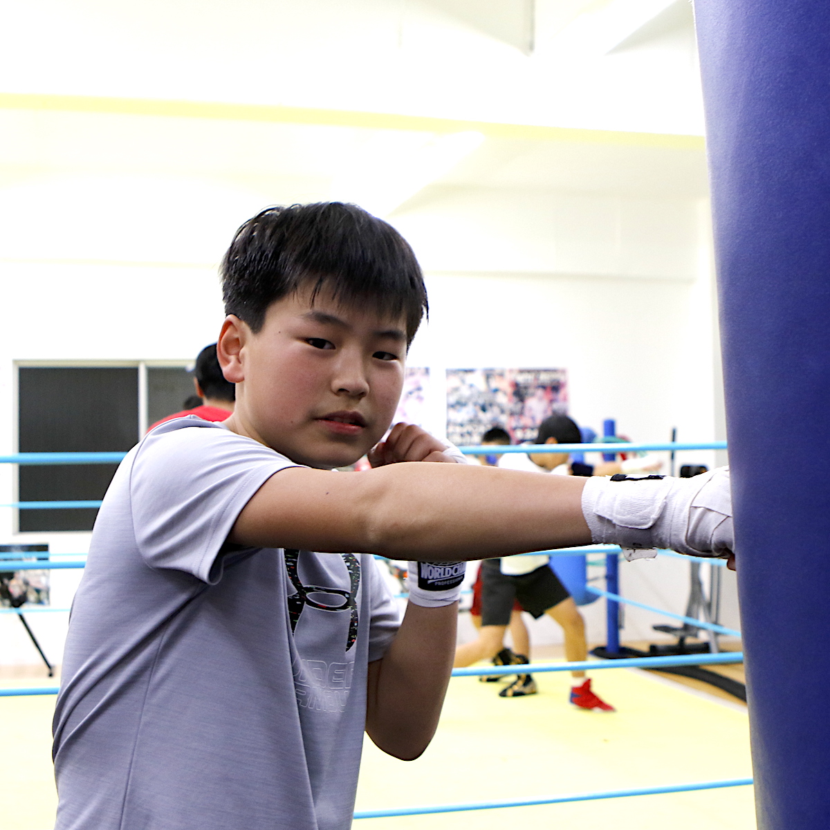 育成年代強化が実り、小学生ボクサーが躍進するabox