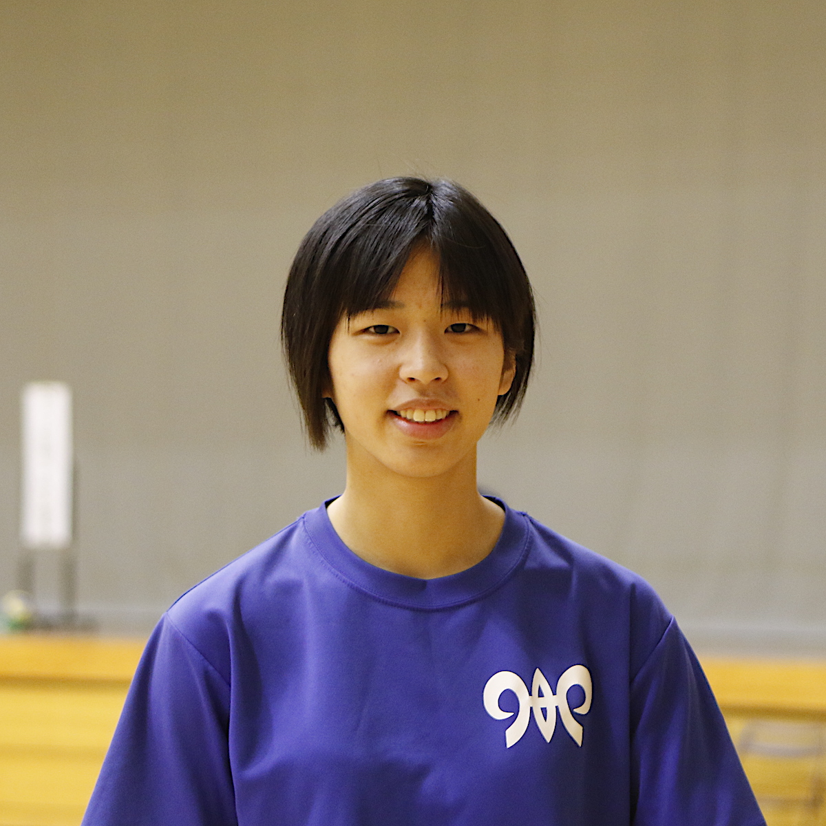 大分高校ハンドボール部　萩尾ほのか（２年）　file.252