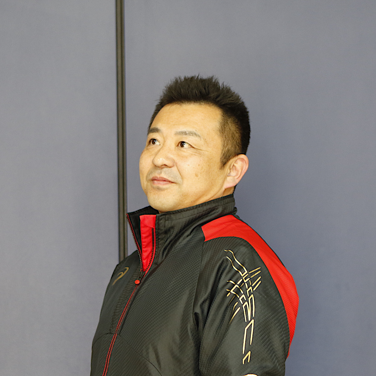 監督の哲学②　「信念を貫く」東九州龍谷高校バレーボール部・竹内誠二監督