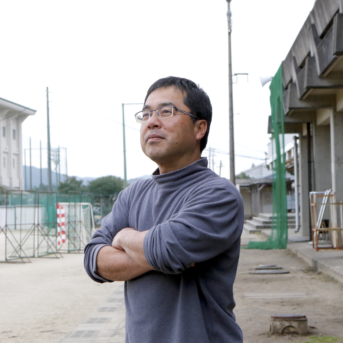 監督の哲学③　「選手と一緒にチームをつくる醍醐味」鶴崎工業高校サッカー部・松田雄一監督