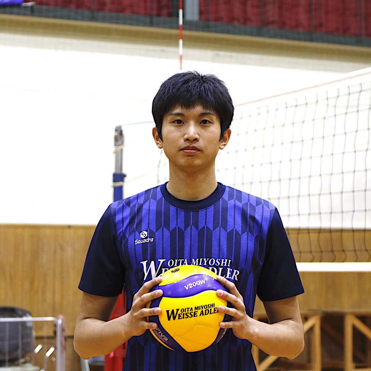 ヴァイセアドラー　ルーキー木本吉紀がフェアプレー賞を受賞