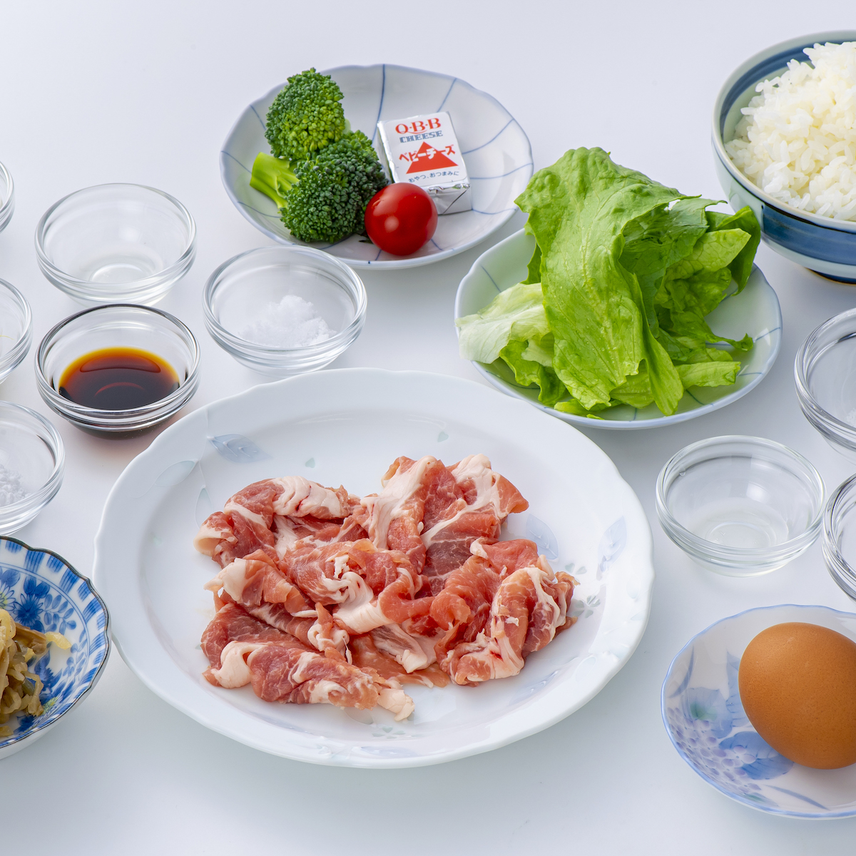 今こそ“家メシ力”②　ブカツ生・クラブ生を支える理想の食生活【筋力・瞬発力型】