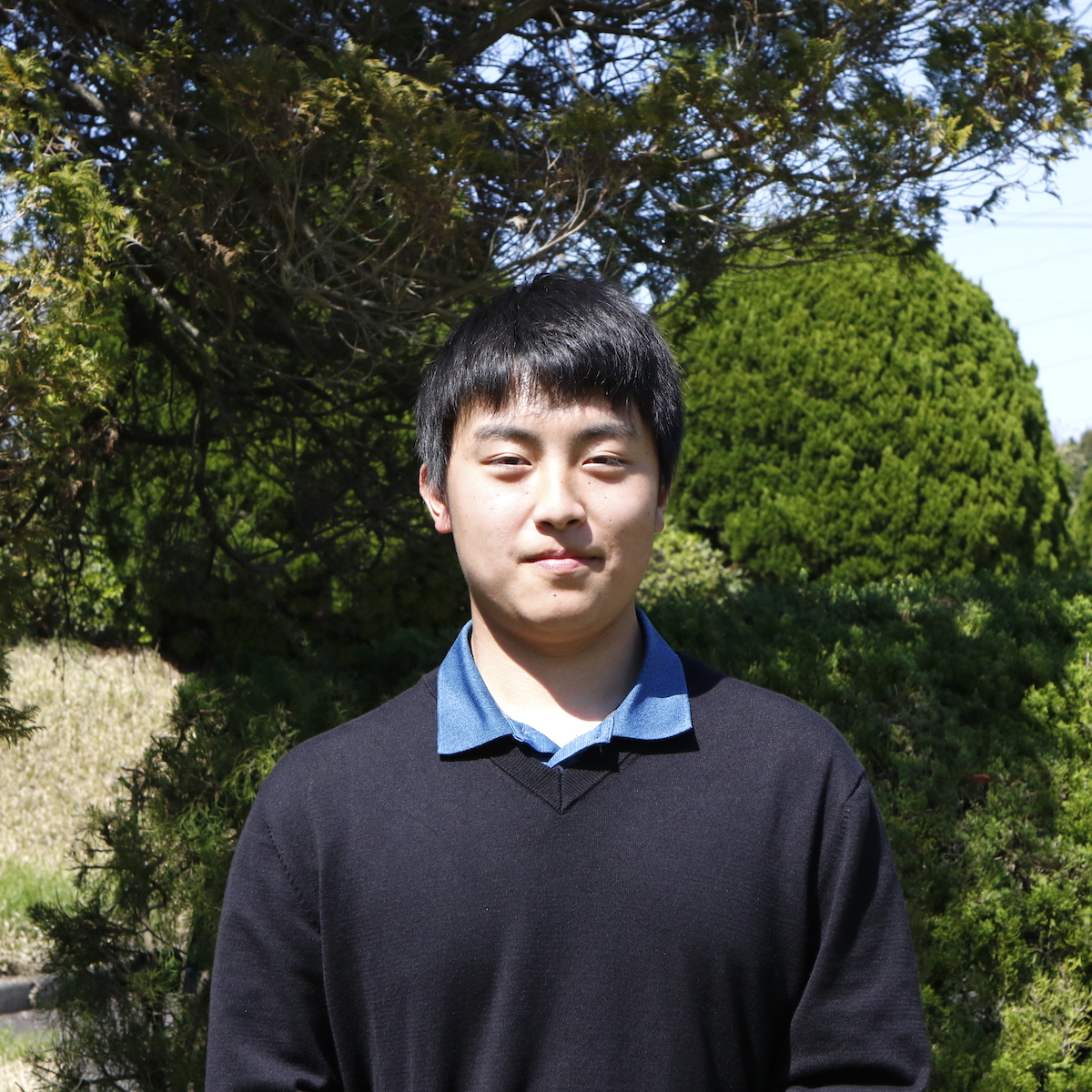 大分高校ゴルフ部　松本大樹（２年）　file.265