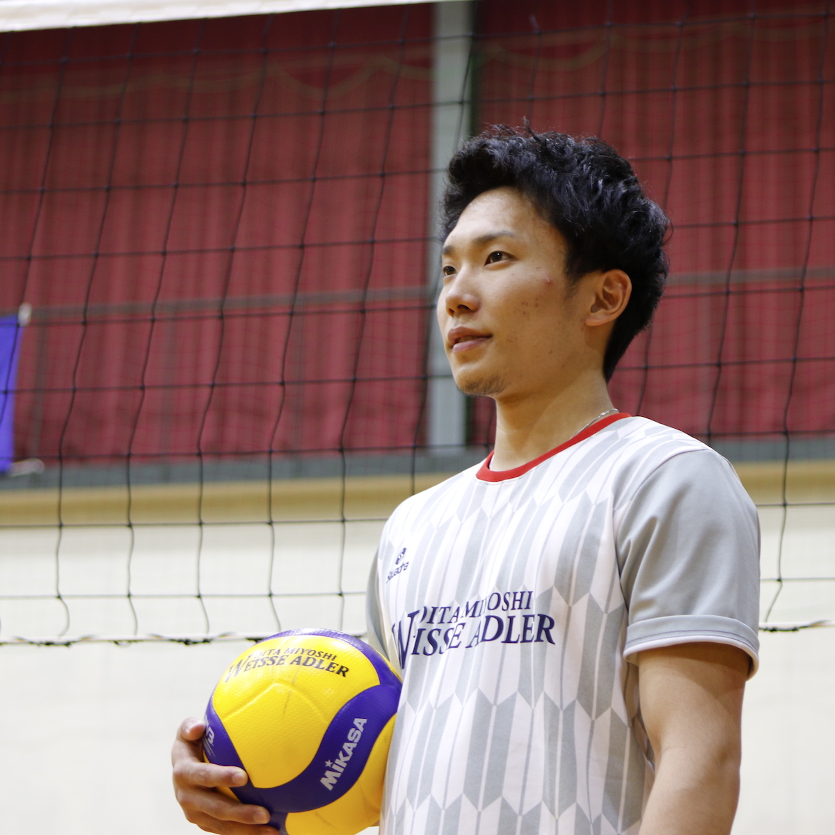 2020ルーキーファイル（ヴァイセアドラー）　輝かしい経歴を手土産に井口直紀がチームを変える