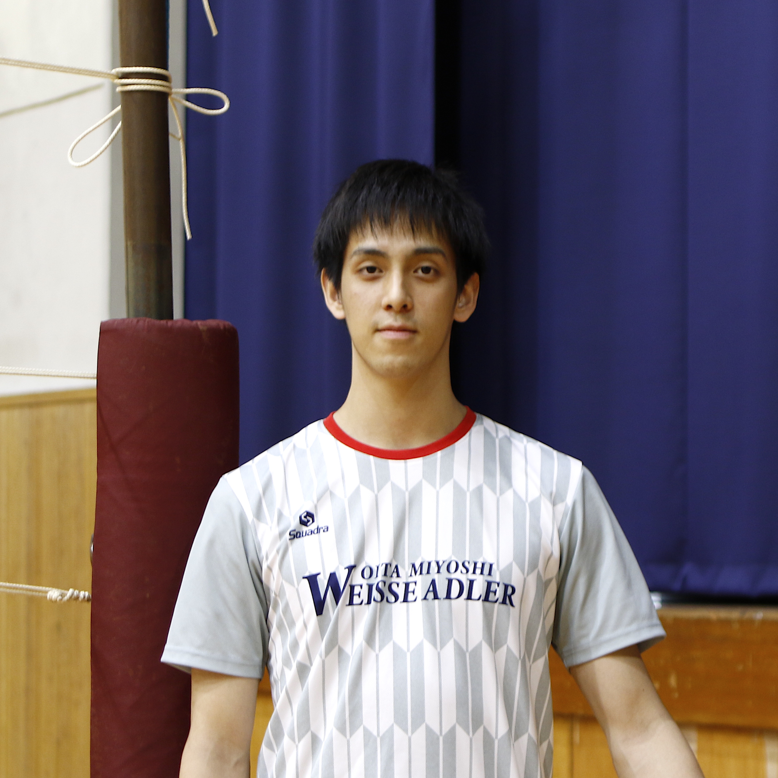 2020ルーキーファイル（ヴァイセアドラー）　日本人オポジットへの期待高まる古賀健太