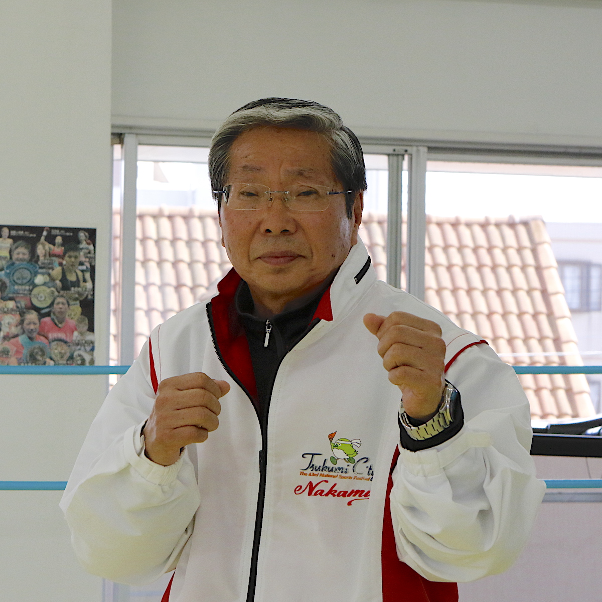 オオイタのオリンピアン①　中村哲明（メキシコオリンピック・ボクシング）