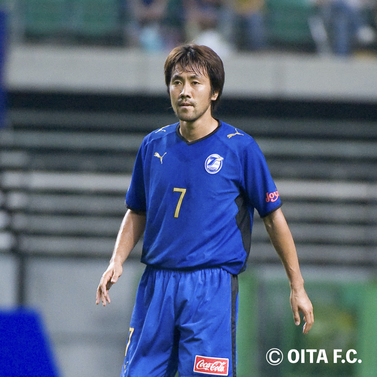 トリニータの歴史を彩った選手たちの今⑤　西山哲平（大分トリニータGM）