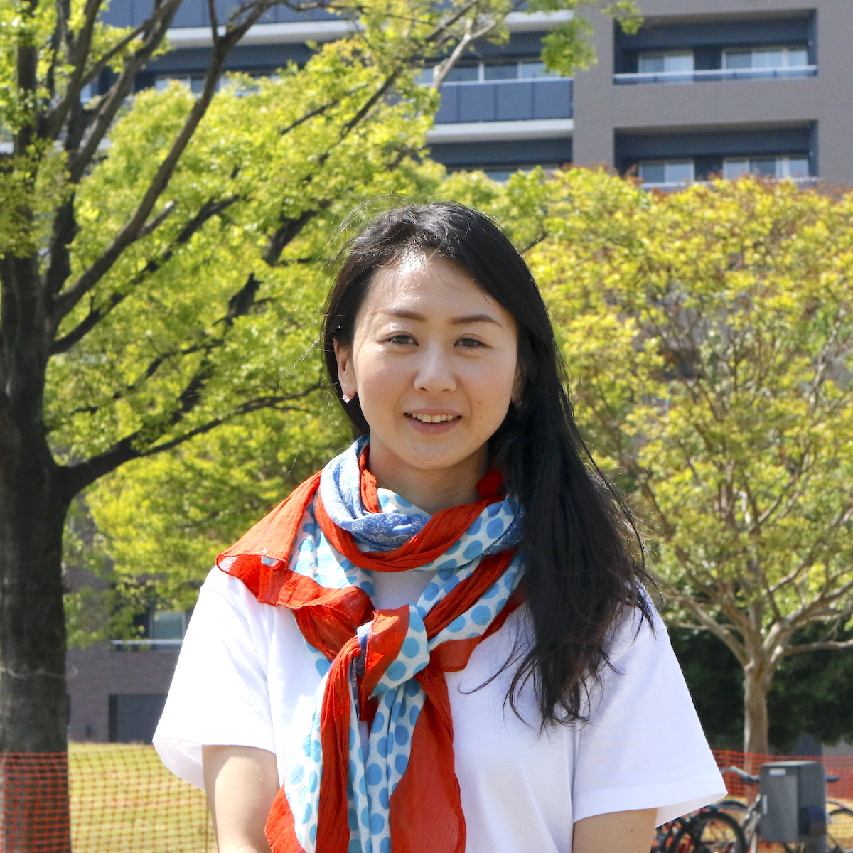 オオイタのオリンピアン②　小笠原順子（シドニーオリンピック・競泳）